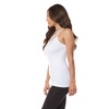 Image 37: Women's Seamless Triple Criss-Cross Front Cami