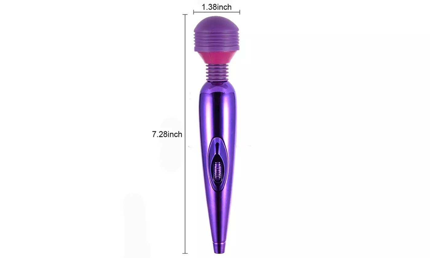 Personal Massager Multi-speed Powerful Magic Full Body Wand Massage