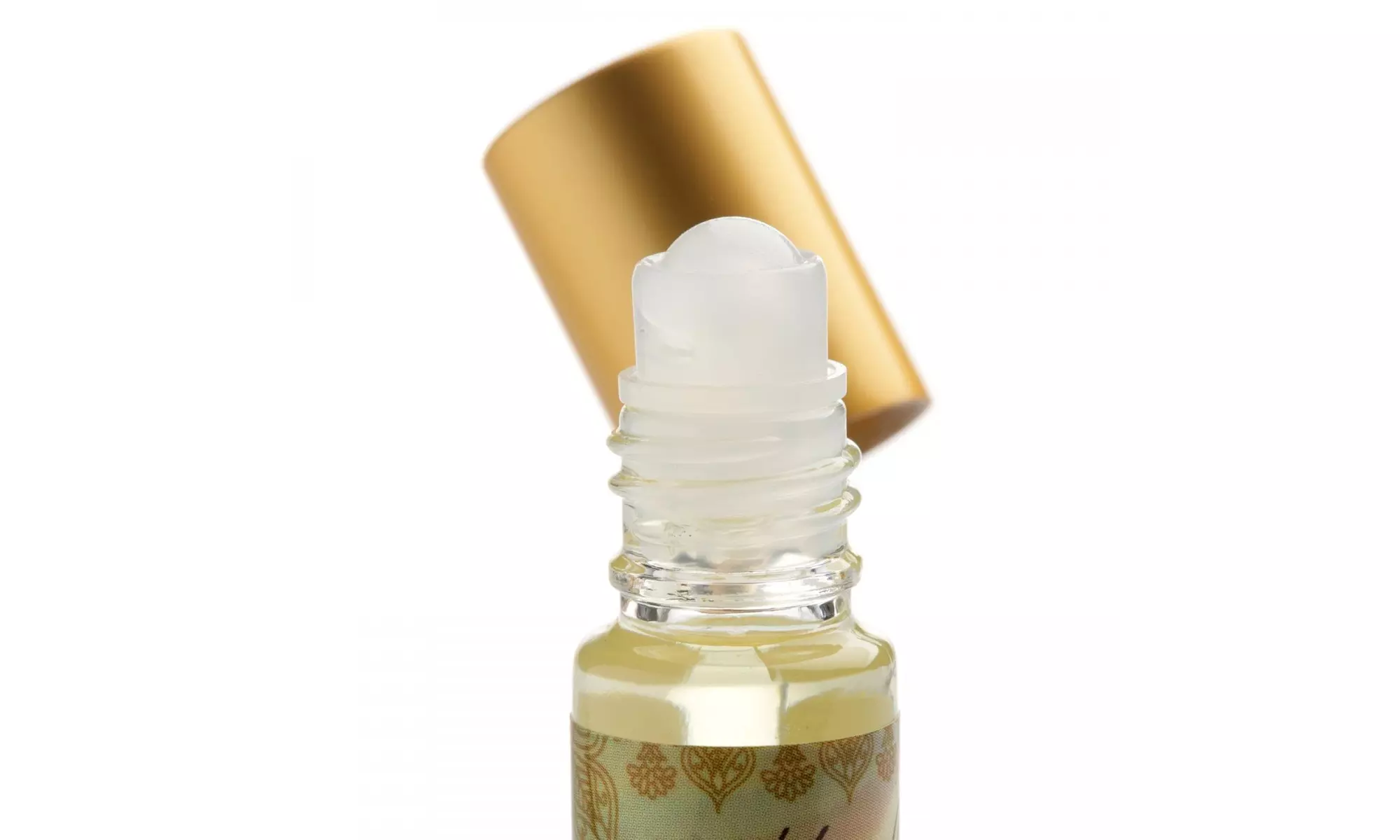 Kuumba Made Persian Garden Fragrance Oil Roll-On - Second Medium