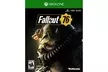 Fallout 76 for Playstation 4 or Xbox One - Second Medium