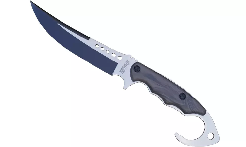 Full Tang Knife with Sheath - Primary Image