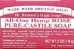 Dr. Bronner's All-One Castile Bar Soap - Second Medium
