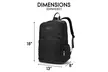 ELLE Rendezvous 25L Twill Backpack - Second Medium