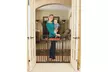 Regalo Extra Wide or Extra Tall Walk-Thru Gate - Second Medium