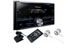 Pioneer Double DIN CD USB Aux Car Stereo Receiver Built-in Bluetooth, MIXTRAX - Second Medium