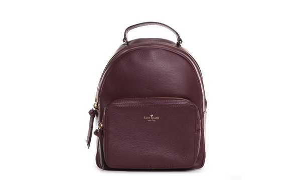 Kate spade nicole discount backpack