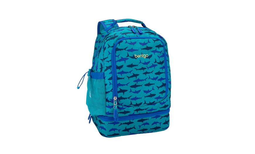 Up To 30% Off on Bentgo Kids Prints 2-in-1 Ba... | Groupon Goods