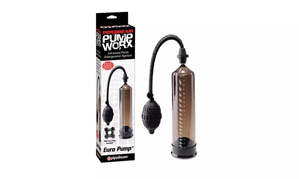 Pump Worx Euro Pump Black - Second Medium