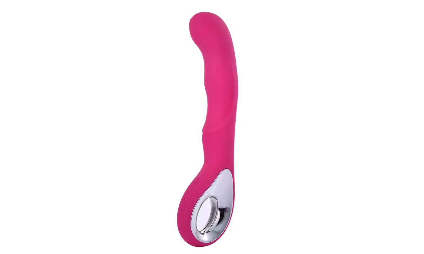 10 Speeds G Spot Vibrator Vibrating Dildo Stimulator Sex Toy