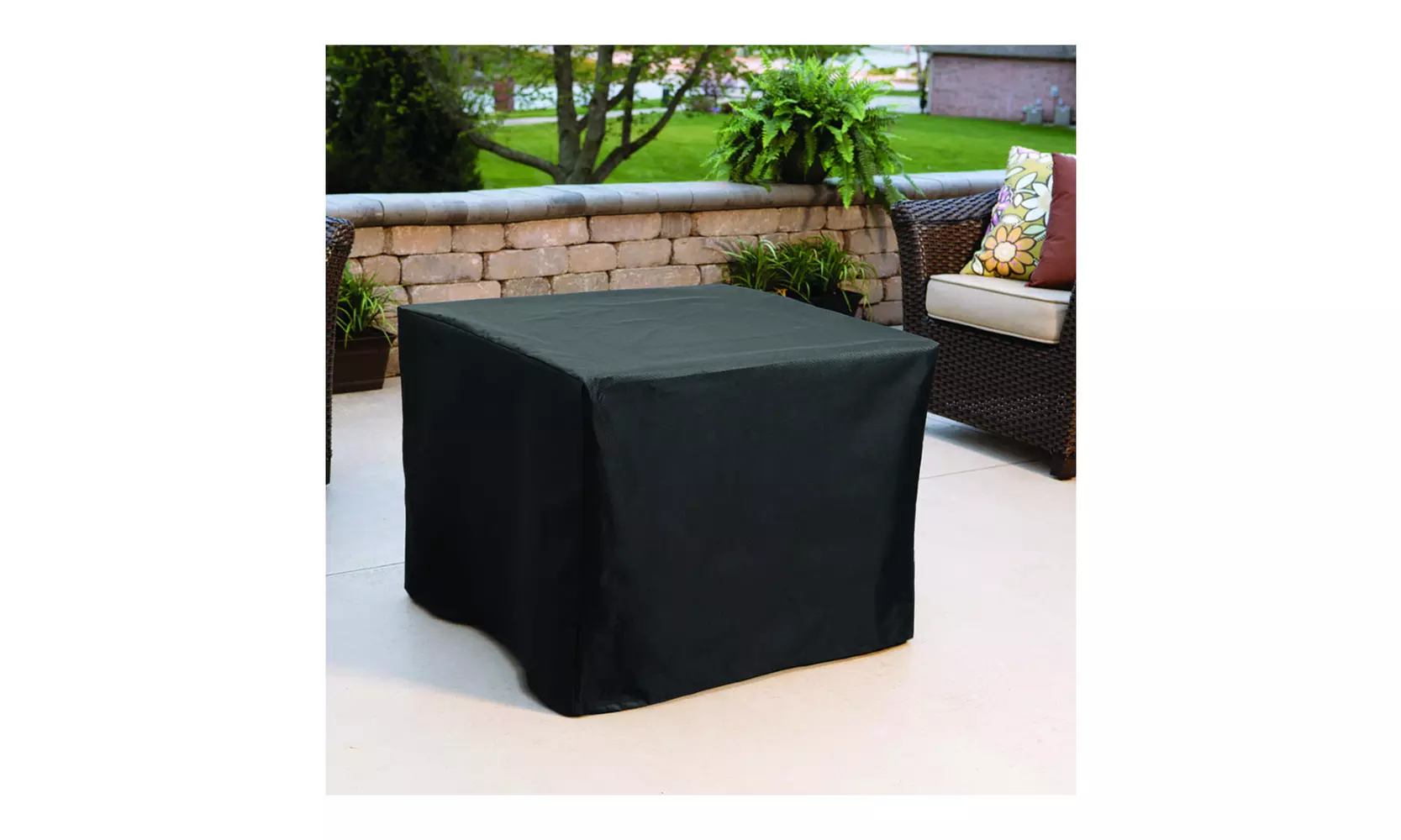 Endless Summer 50,000 BTU Outdoor Fire Table (Uses Propane Gas) - Second Medium