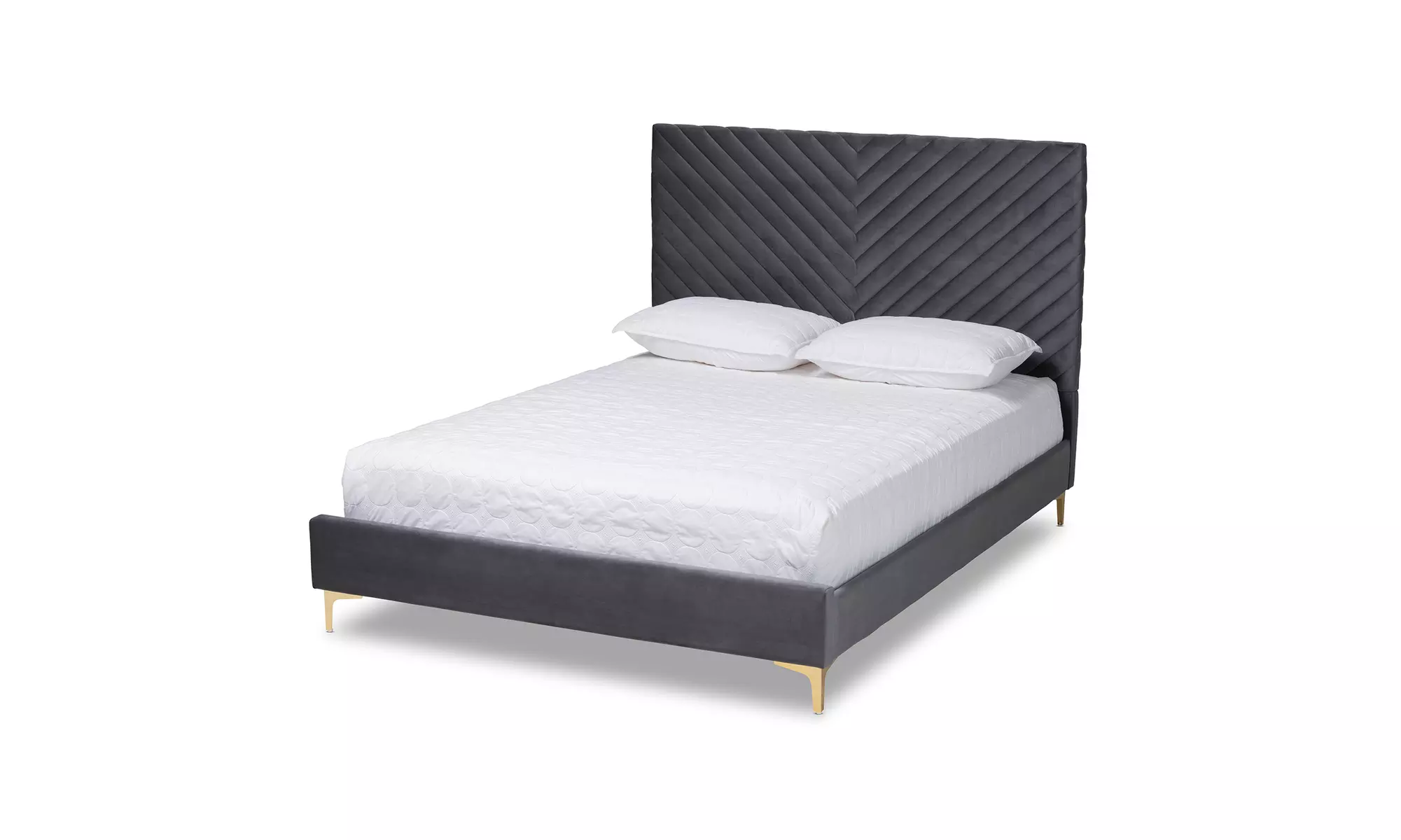 Fabrico Glamour Beds (Platform) - Primary Image