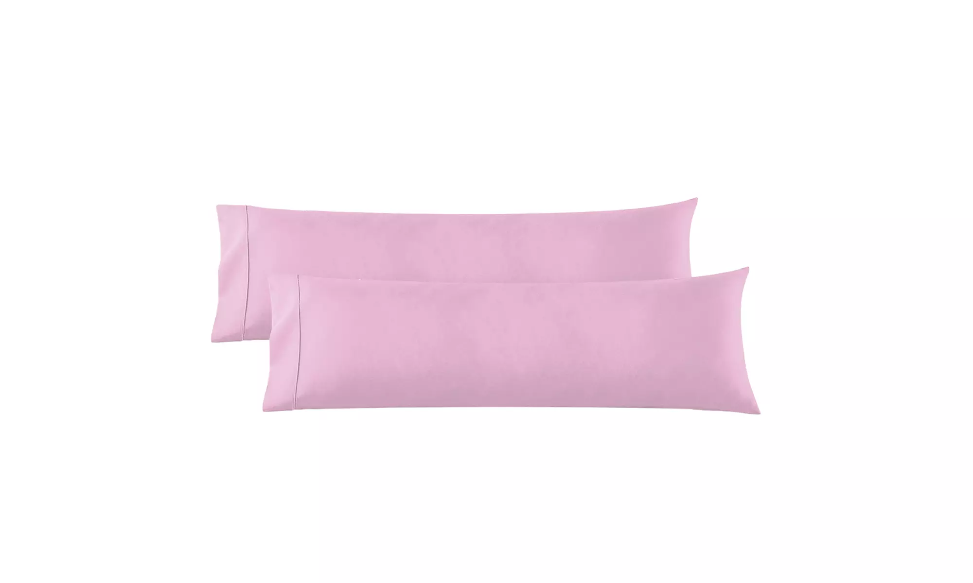Nestl Body Pillow Case -  Hypoallergenic Pillow Covers for Body Pillows
