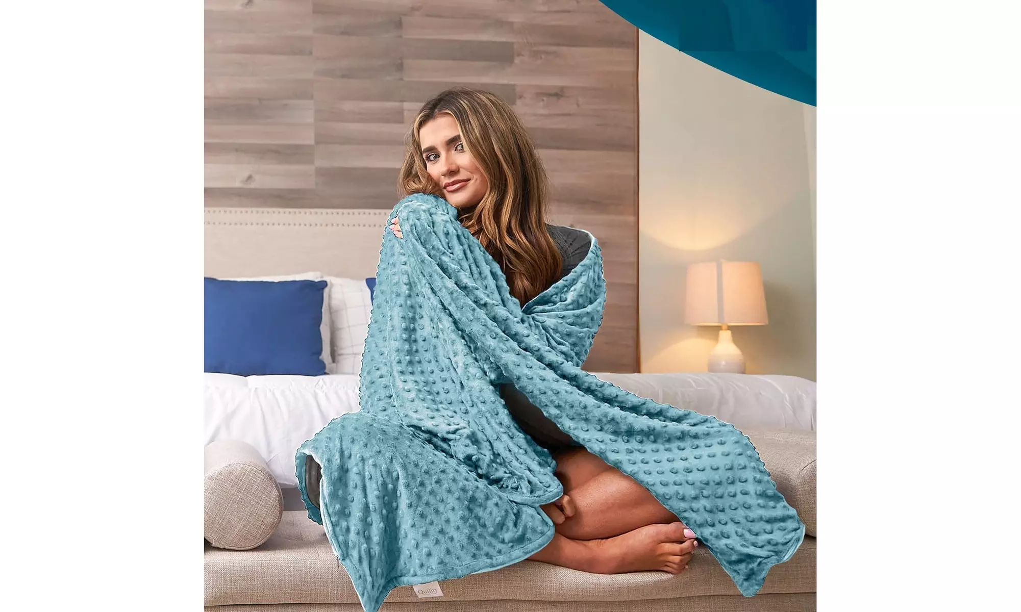 Quility Weighted Blanket for Adults
