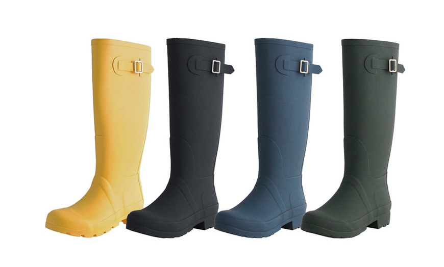 women's nomad rain boots