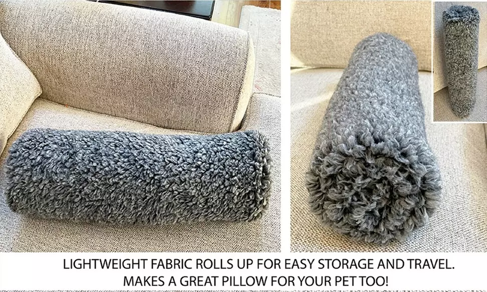 Scoochie Poochie Dog Bed & Crate Pad