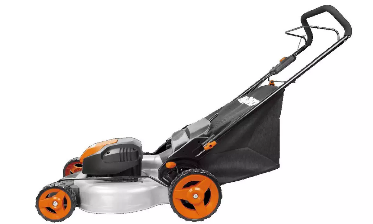 WORX 19" 12 Amp Electric Lawn Mower - Primary Image