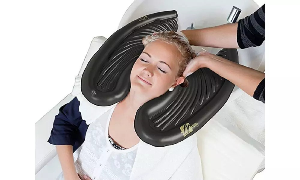 Portable Hair-Washing Station - Primary Image