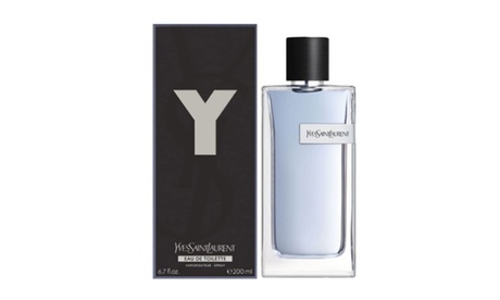 Yves Saint Laurent Y EDT 6.7 Fl.Oz Men 6.7 Woody Spray Eau De Toilette