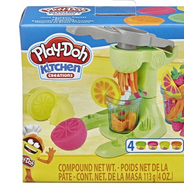 play doh noodle makin mania