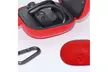 Earphone Storage Bag Headphone Holder Case Soft Protective Case for Powerbeats - Second Medium