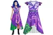 Descendants 3 Dragon Mal Costume for Girls Halloween Costumes - Second Medium