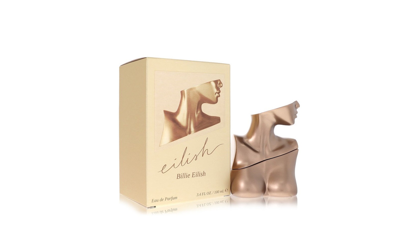 Eilish Perfume By Billie Eilish EDP For Women 3.4 oz / 100 ml