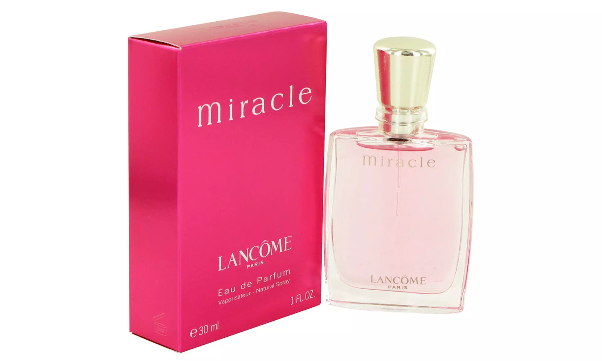 Miracle By Lancome Eau De Parfum Spray For Women
