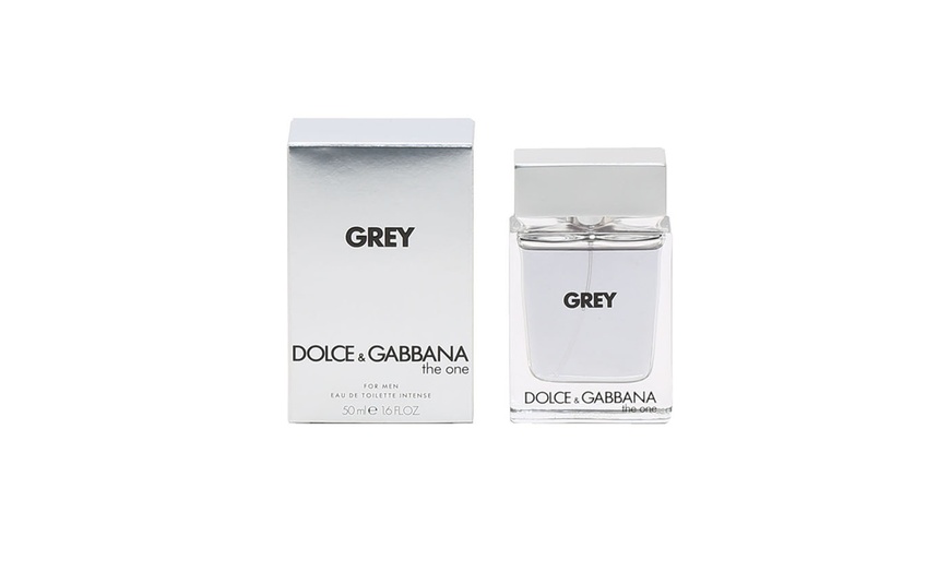 Dolce & Gabbana The One Grey EDT Spray for Men  | Groupon