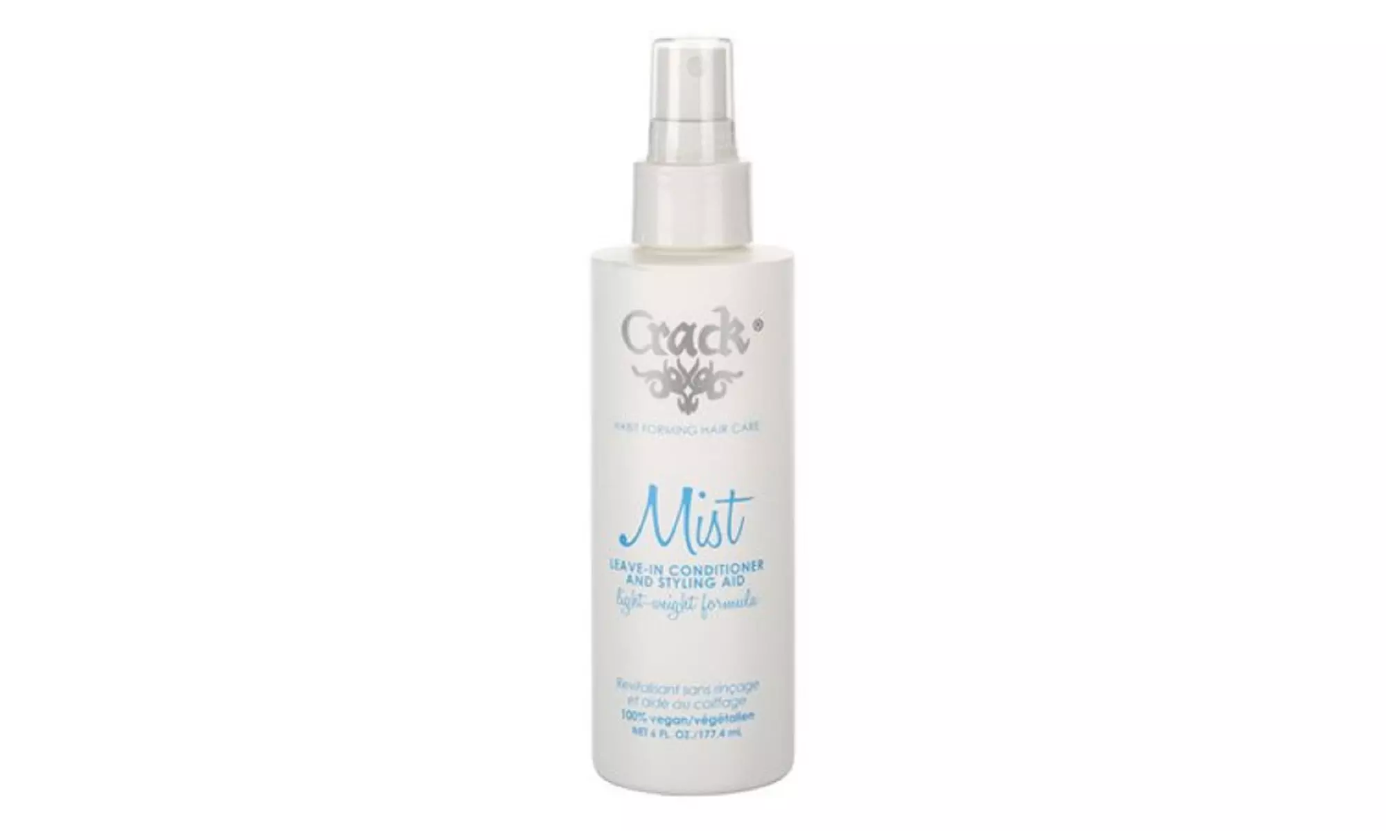 Crack Mist Leave In Conditioner & Styling Aid 6 oz - Primary Image