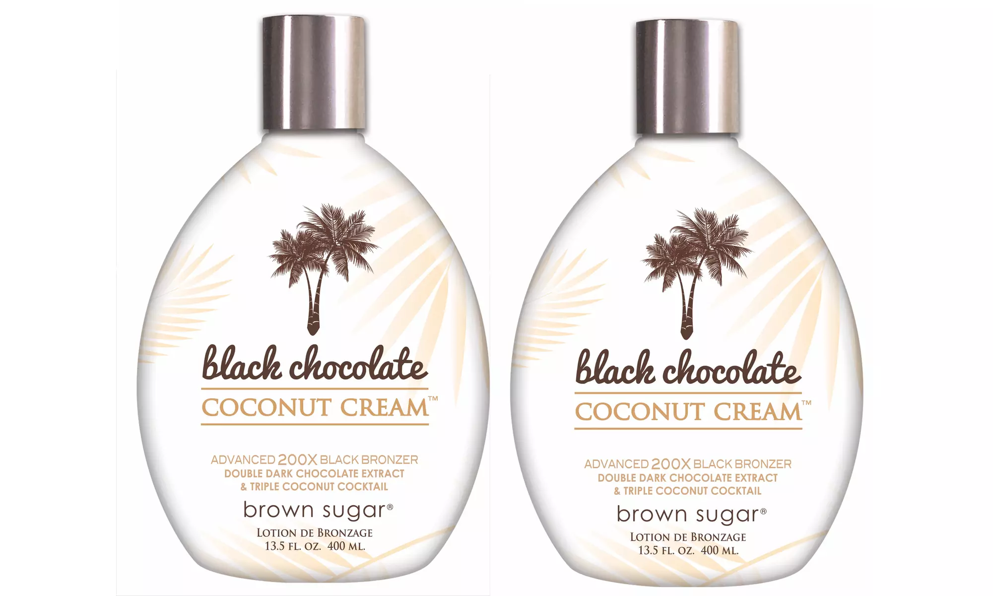 Tanning Lotion Collection from Brown Sugar Tan (1or 2Pack)