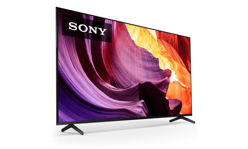 Sony KD55X80K 55-Inch LED 4K UHD Smart TV with Dolby Vision HDR (2022 ...