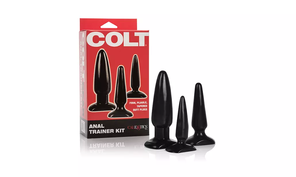 colt anal trainer kit - Primary Image