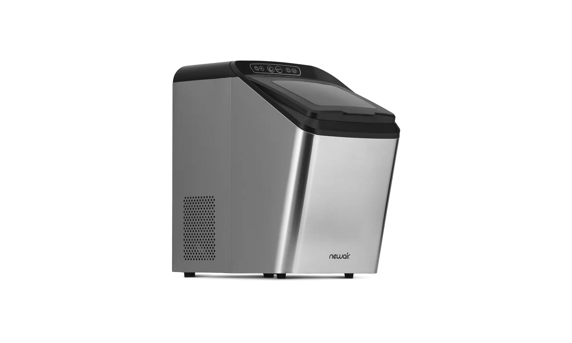 Newair 30 Lb. Countertop Nugget Ice Maker with Slim, Space-Saving Design - Primary Image