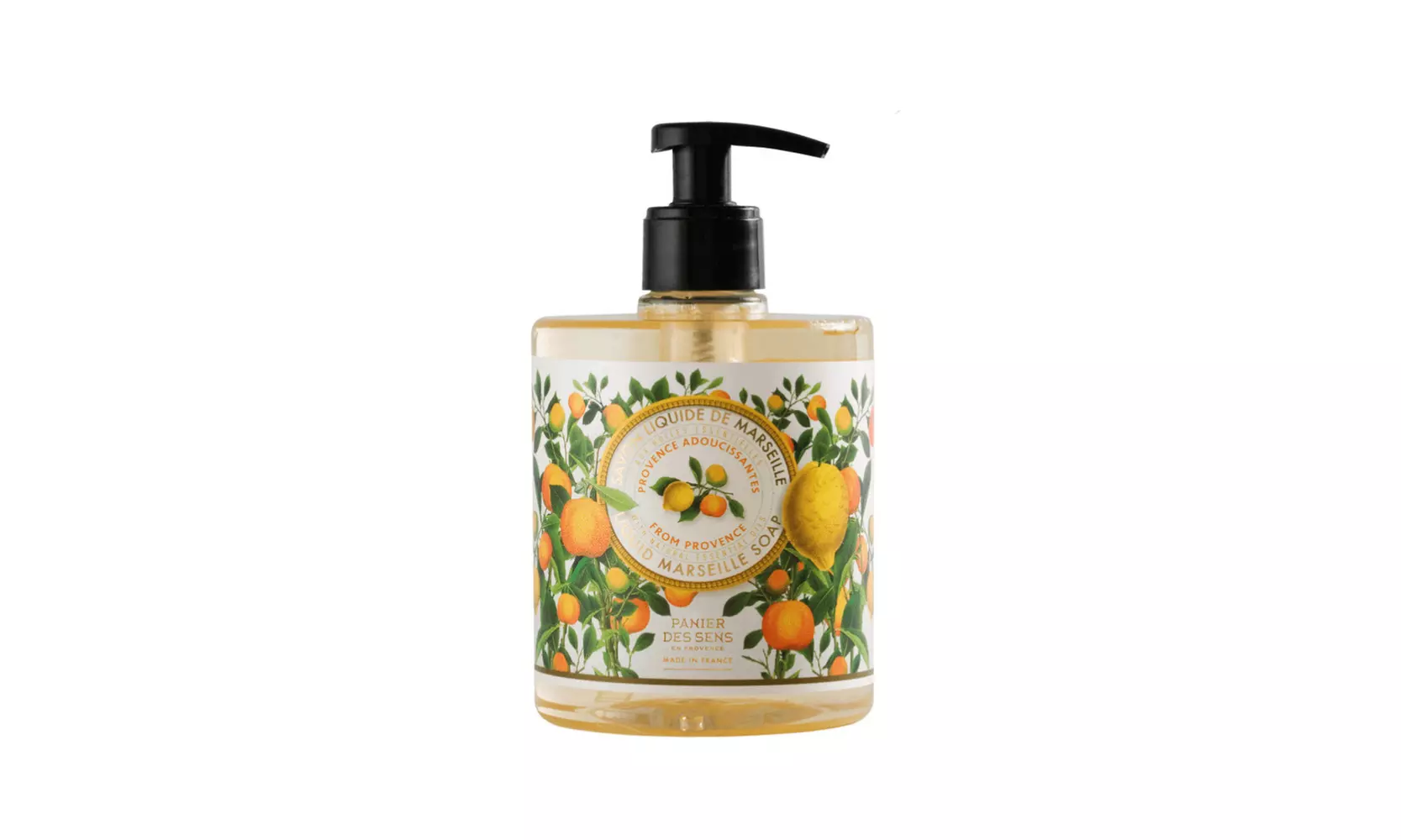Panier Des Sens Liquid Marseille Soap Provence - Primary Image
