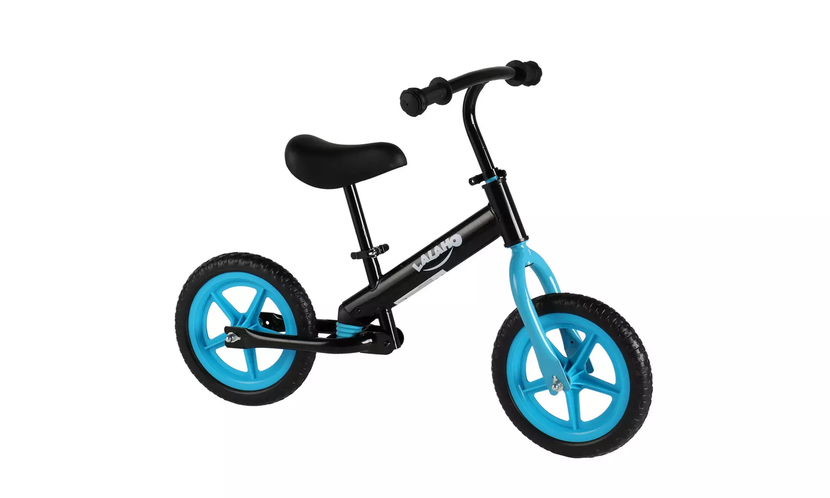 Kids Balance Bike without Pedal Height Adjustable Toddler Balance Training Bike - Primary Image