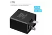 2-Pin Electronic LED Flasher Relay Fix For Turn Signal Light Fast Hyper Flash - Second Medium