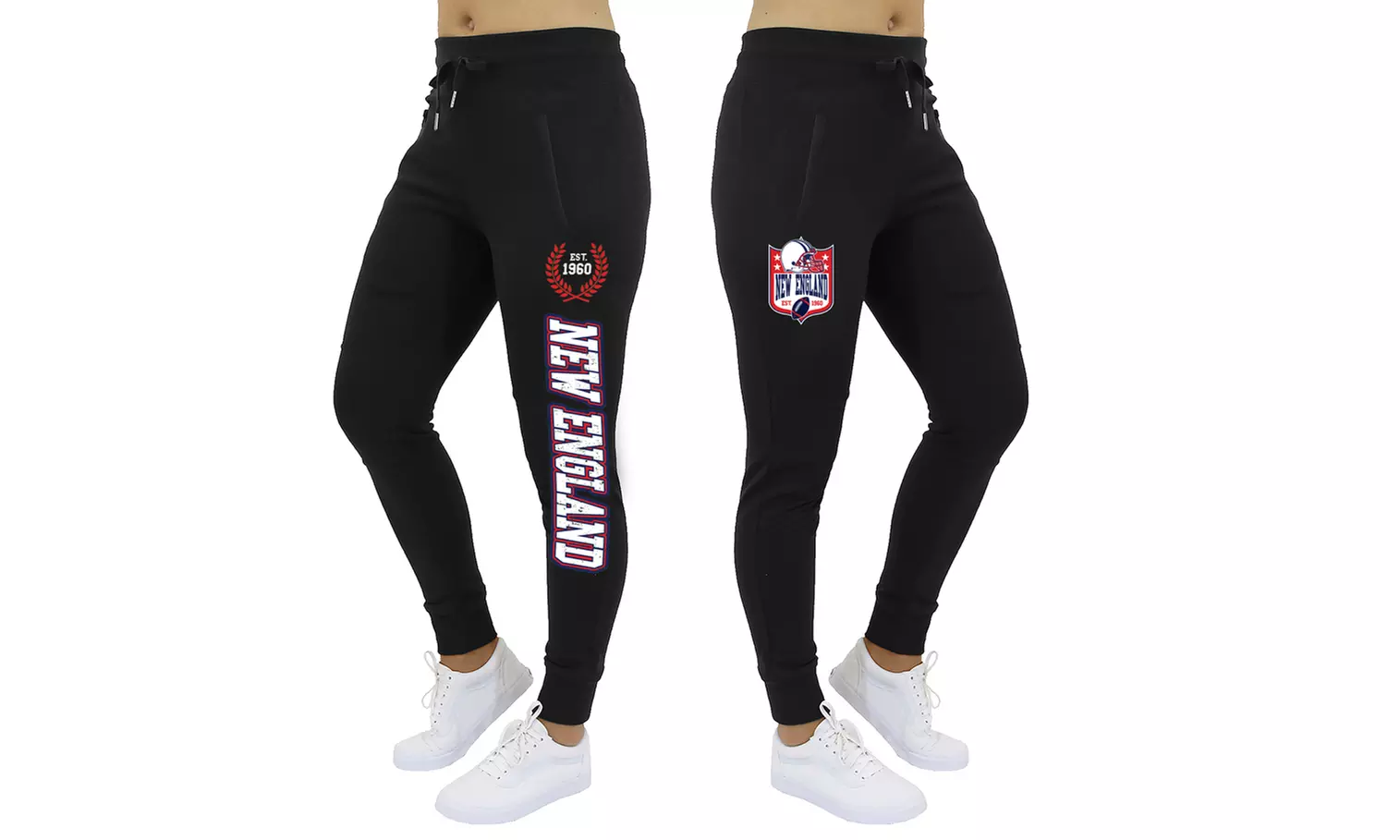 Women's Football Home Team Joggers