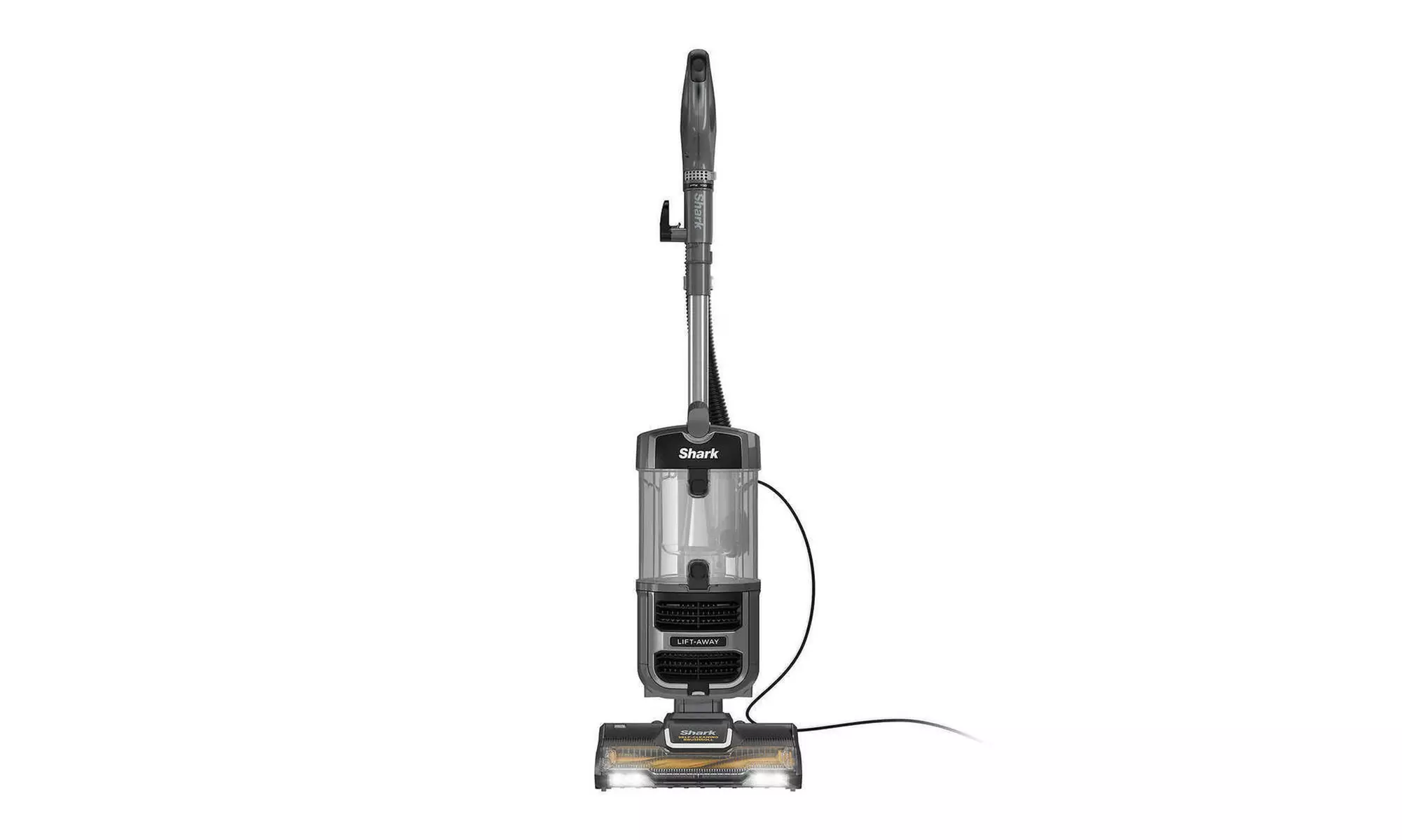 Shark UV725 Navigator Lift-Away Upright Vacuum (Black) - Refurbished - Primary Image