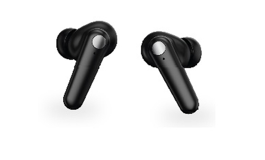 Truebuds Maxx True Wireless Earbuds With Charging Case Groupon 4710