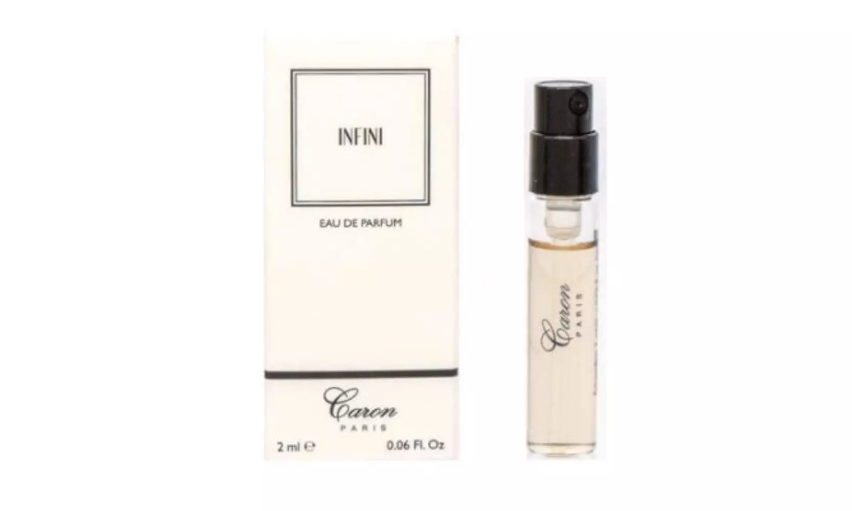 Caron Infini 0.06 OZ 2 ML EDP For Women - Primary Image