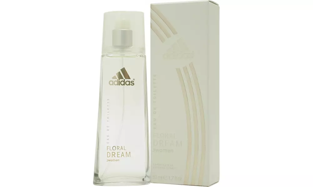 Adidas Floral Dream Edt Spray 1.7 Oz - Primary Image
