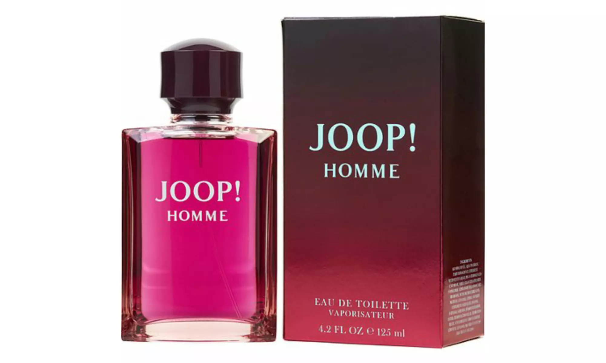 Joop! Homme Eau De Toilette for Men 4.2 Fl. Oz. - Primary Image