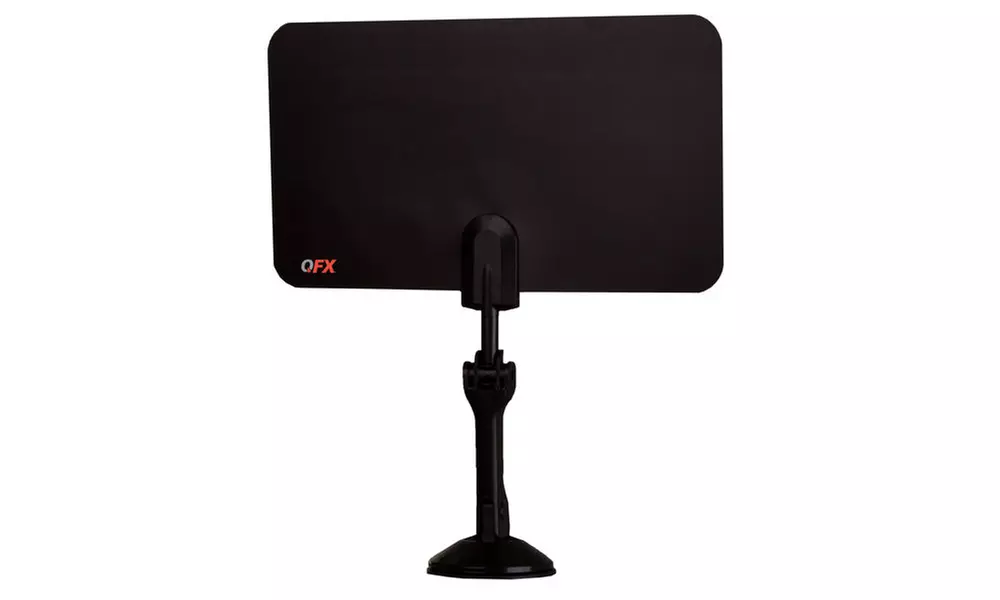 QFX Android TV Box with Antenna  - Second Medium