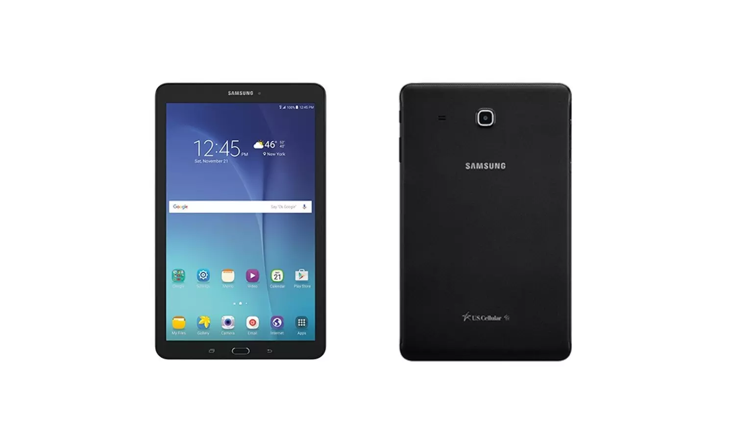 Samsung Galaxy Tab SM-T567V - 9.6" Snapdragon 910 16GB Storage (Scratch & Dent) - Second Medium