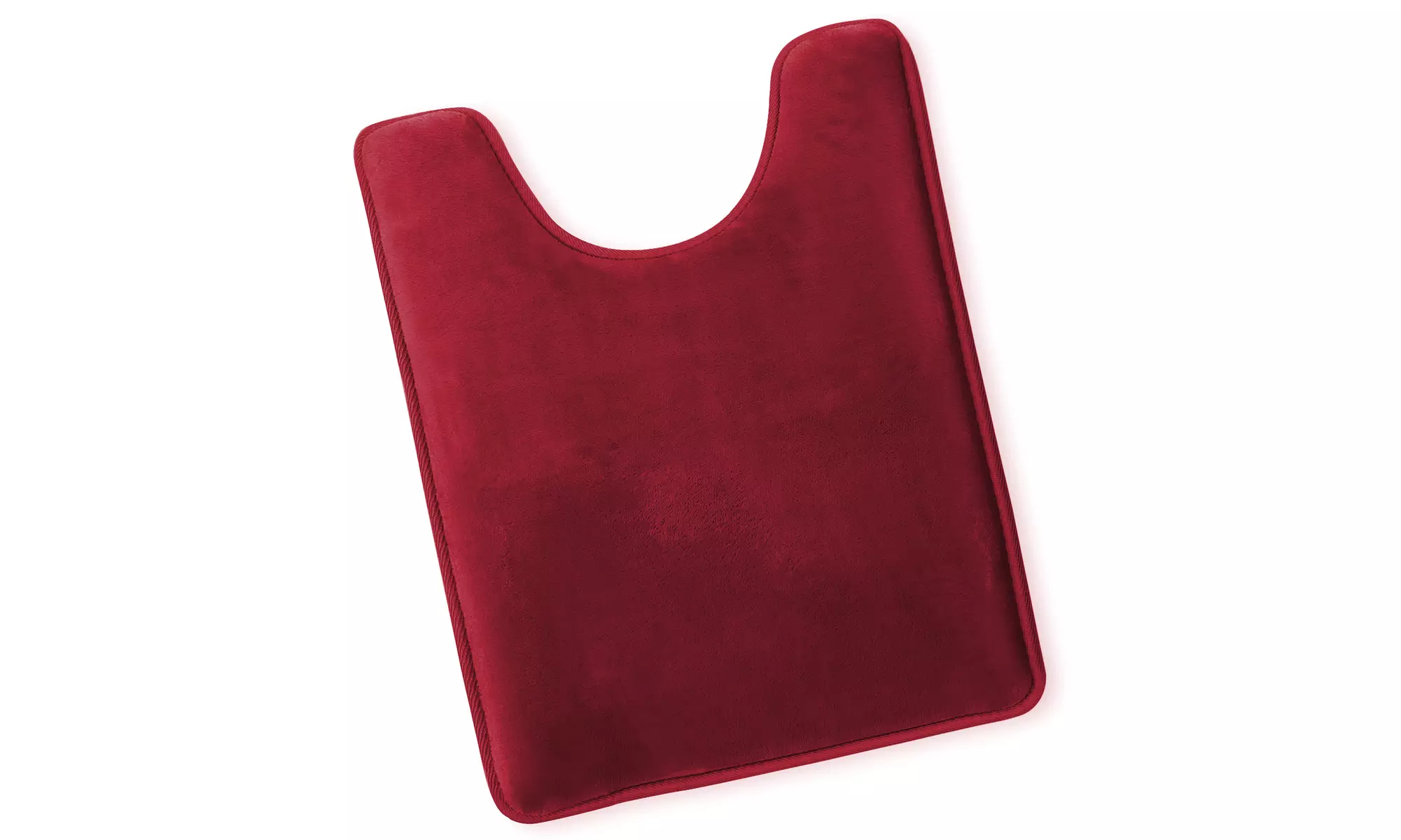 Memory Foam Bathroom Rug Set, Contour, Large, Small or 3-Piece Bathroom Mat Set