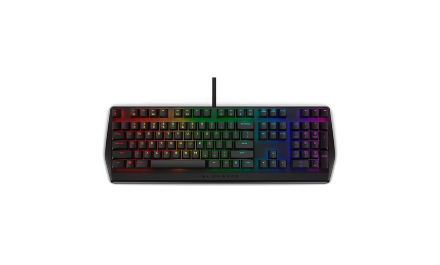 alienware keyboard aw410k