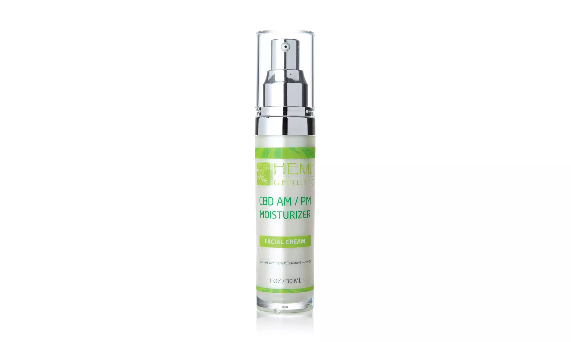 CBD Infused Anti-Aging Daily Facial Cream AM/PM - Second Medium