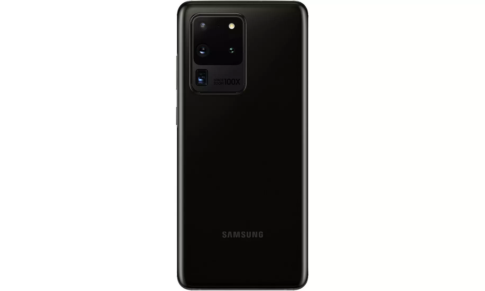 Samsung Galaxy S20 Ultra 5G Factory Unlocked G988U 128GB Cosmic Black 