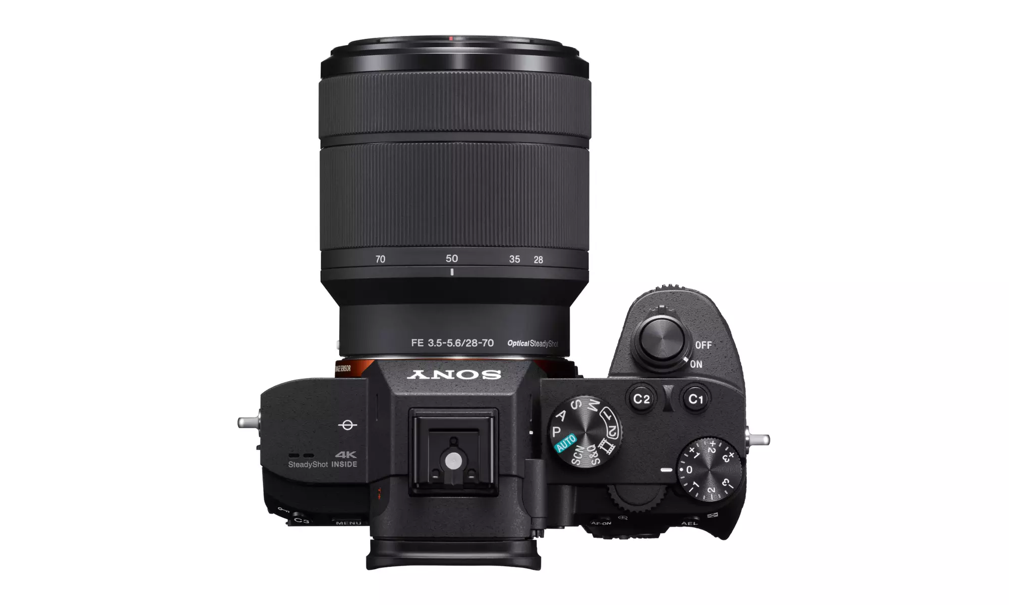 Sony Alpha a7 III Full Frame Mirrorless Camera with 28-70mm Lens - Second Medium