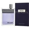 Image 1: Prada Amber Pour Homme Eau de Toilette Spray for Men 3.4 Fl. Oz.